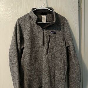 Patagonia Gray Men's Sweater